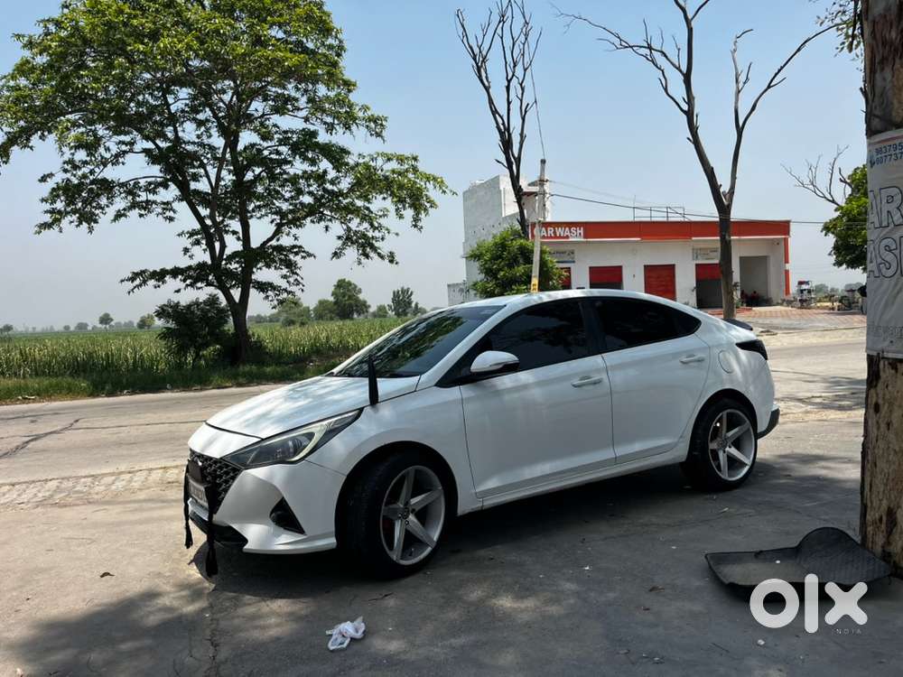 Hyundai Verna Diesel 2018