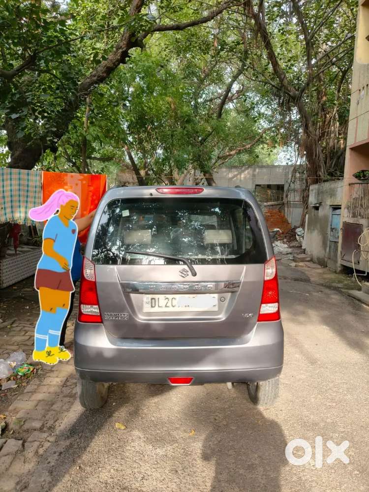 Maruti Suzuki Wagon R 2016 Automatic