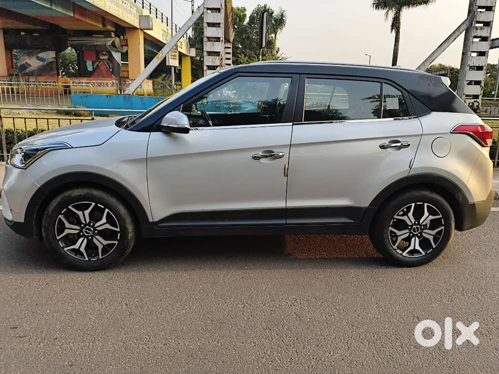 Hyundai Creta 1.6 Sx 2018