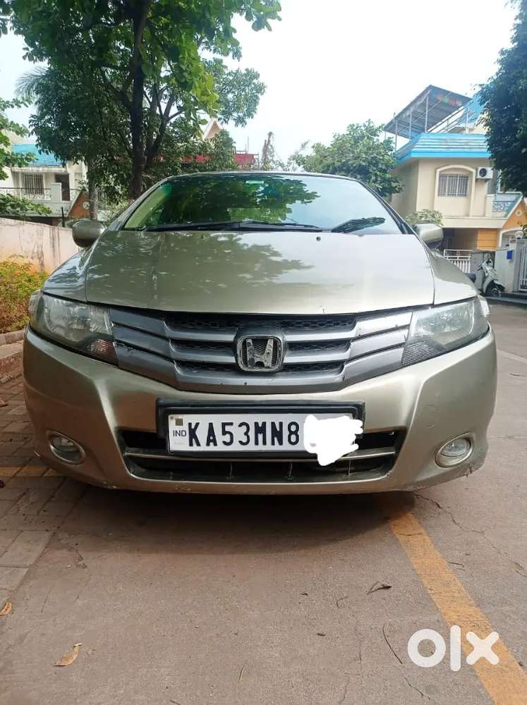 Honda City 2010 Cng & Hybrids 82000 Km Driven