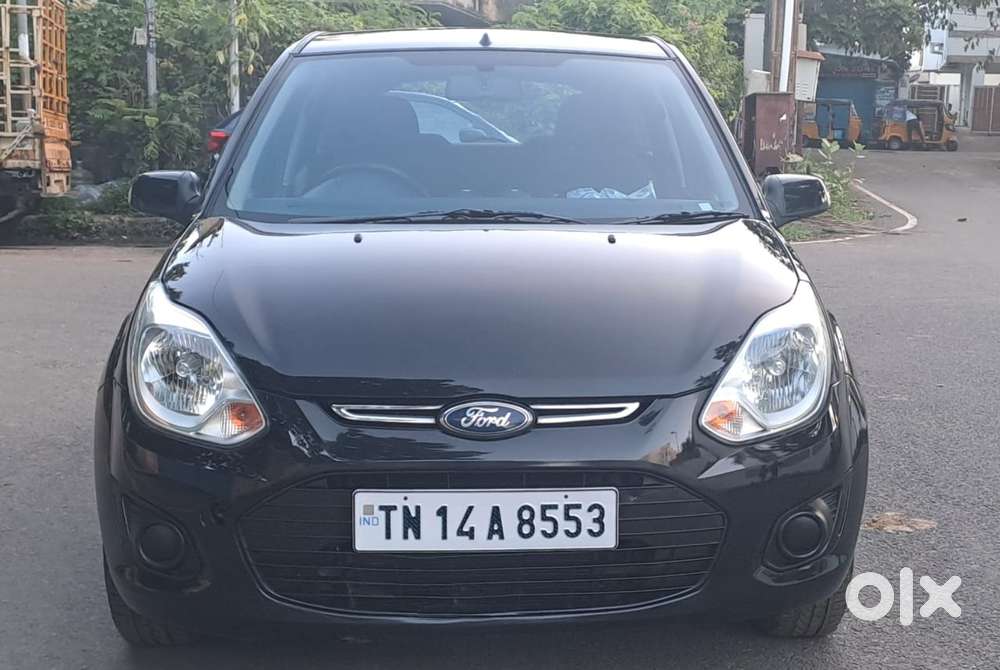 Ford Figo 2012-2015 Diesel Titanium, 2014, Diesel