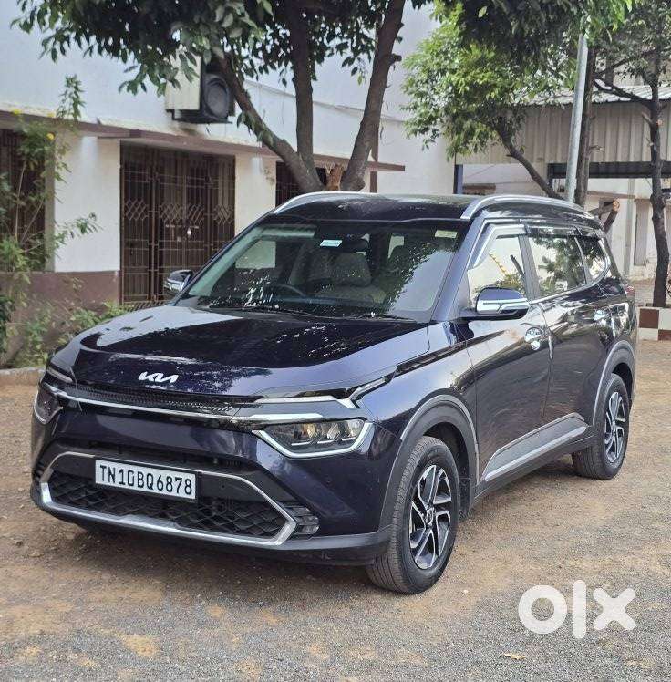 Kia Carens 1.5 Luxury Plus Diesel At 6 Str, 2022, Diesel