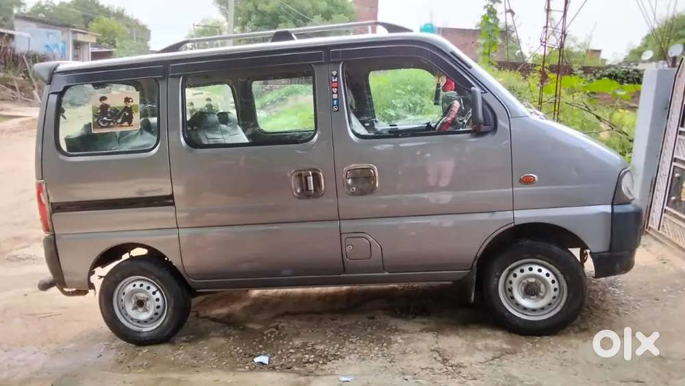 Maruti Suzuki Eeco Smiles 2024