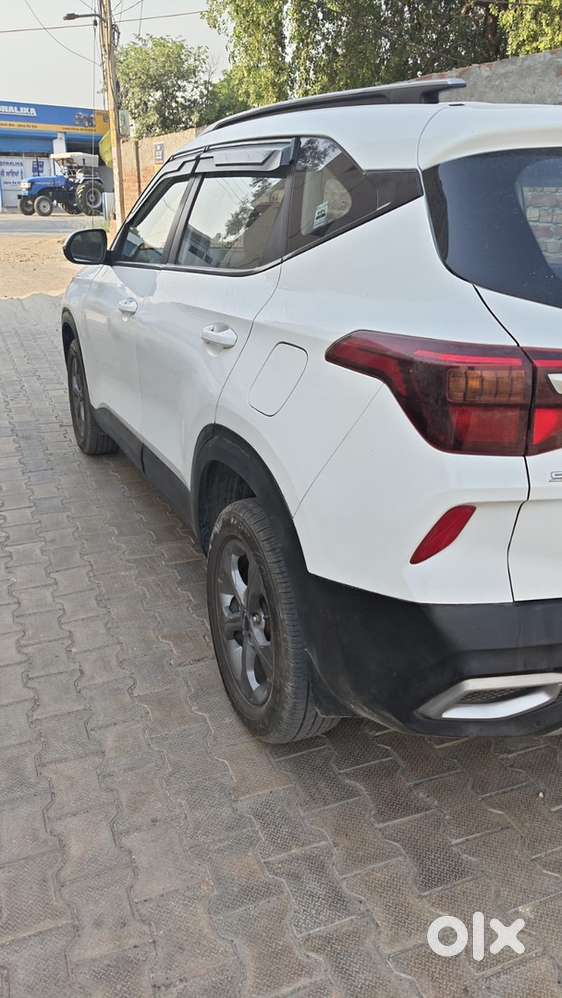 Kia Seltos Htx 2021