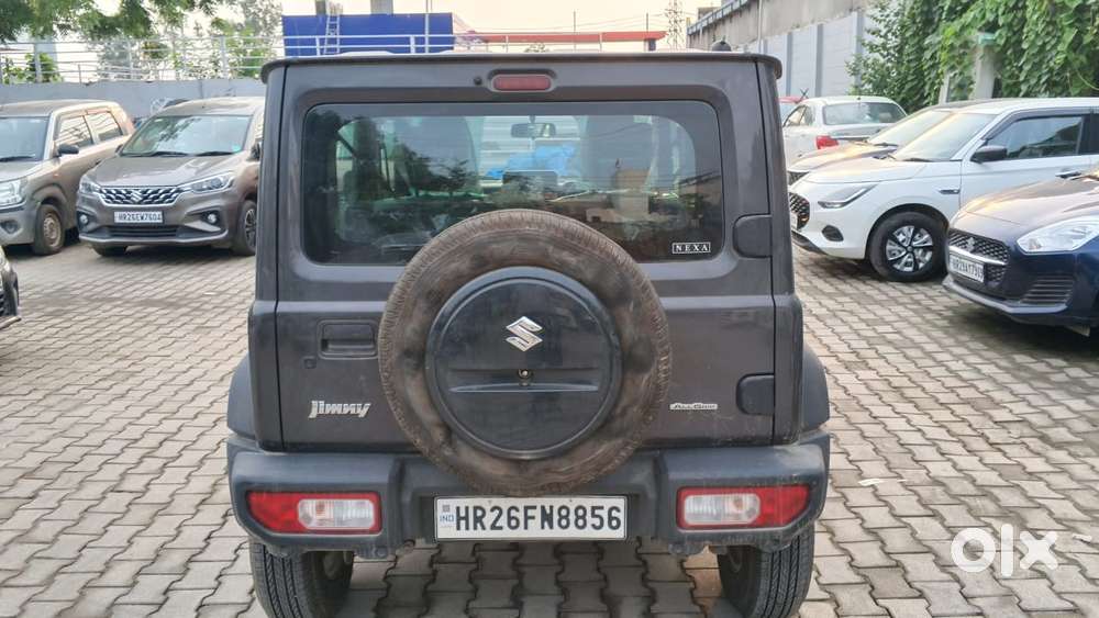 Maruti Suzuki Jimny Alpha Mt, 2024, Petrol