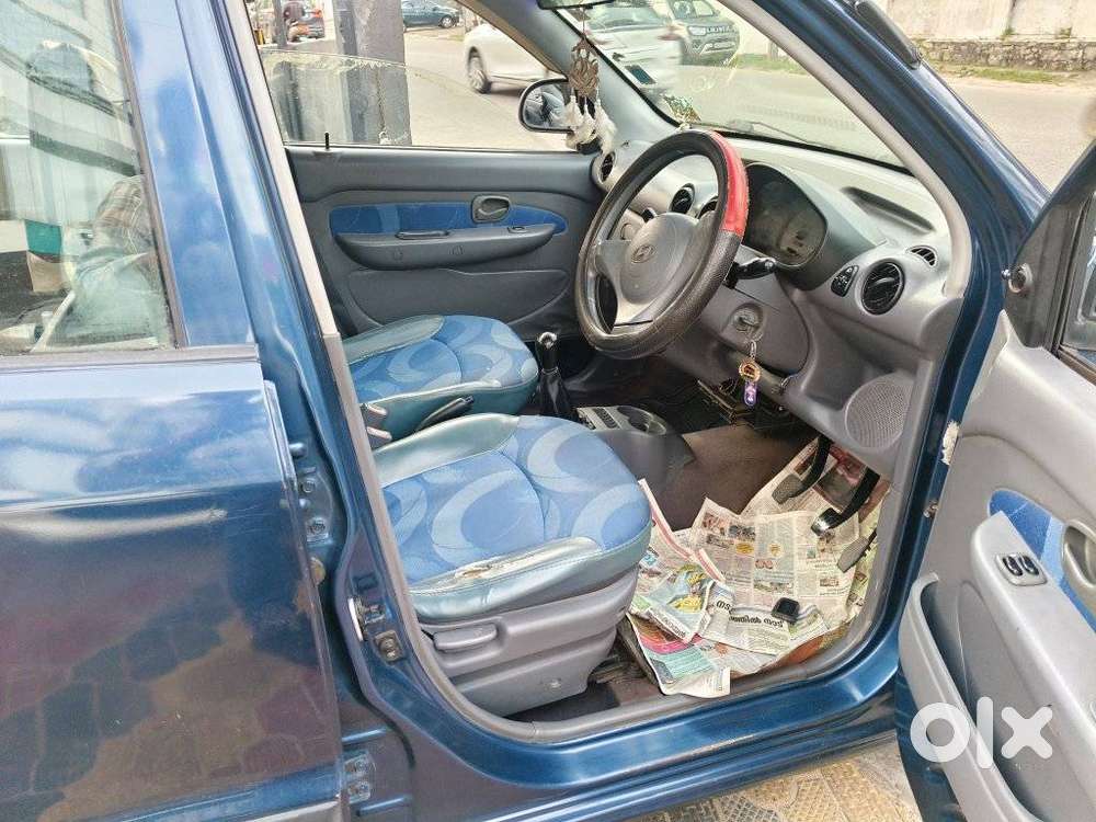 Hyundai Santro Xing Xl, 2007, Petrol