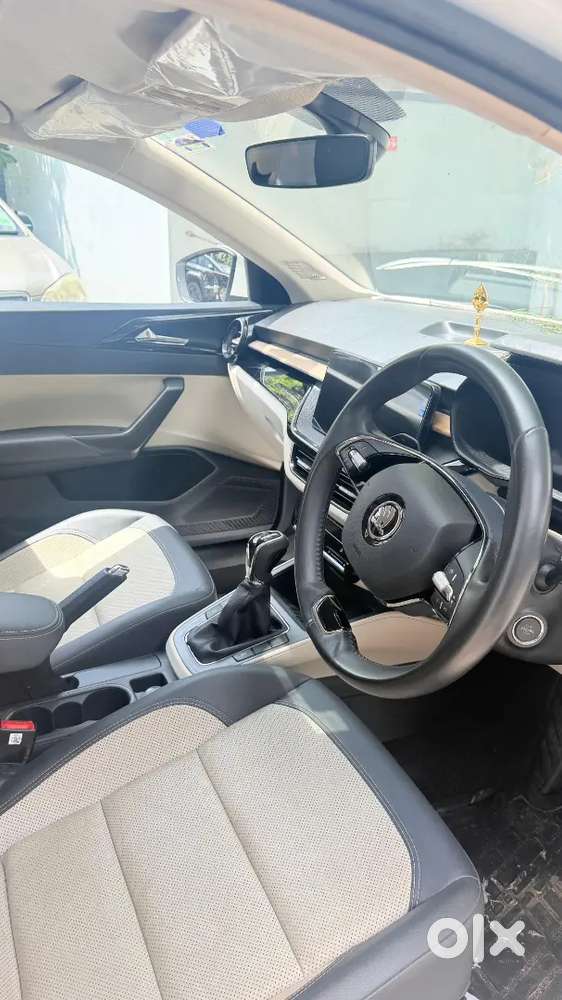 Skoda Slavia 2025 Petrol 14000 Km Driven