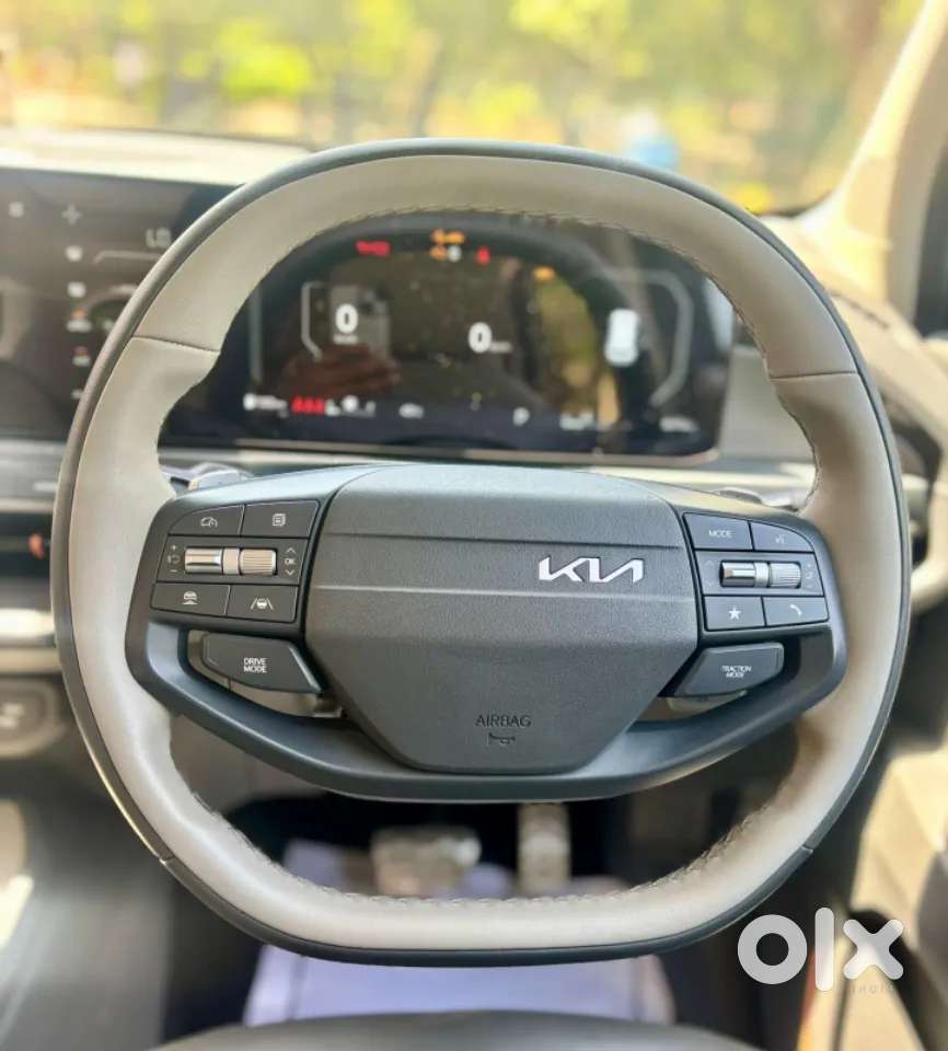 Kia Syros, 2025, Diesel