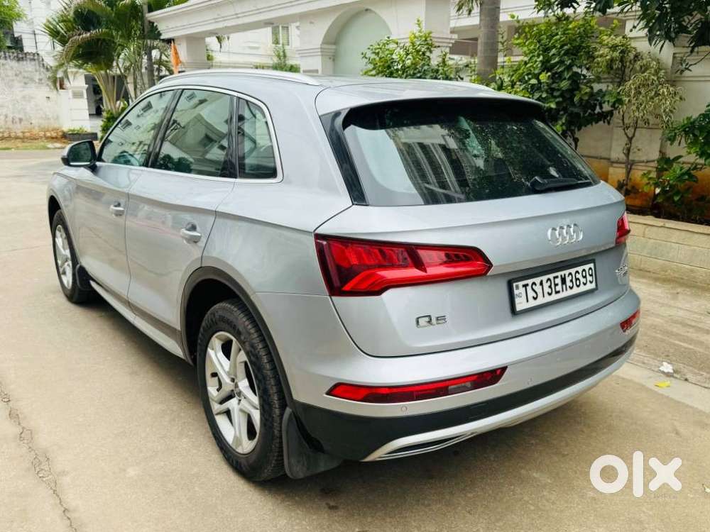 Audi Q5 35 Tdi Quattro, 2018, Diesel