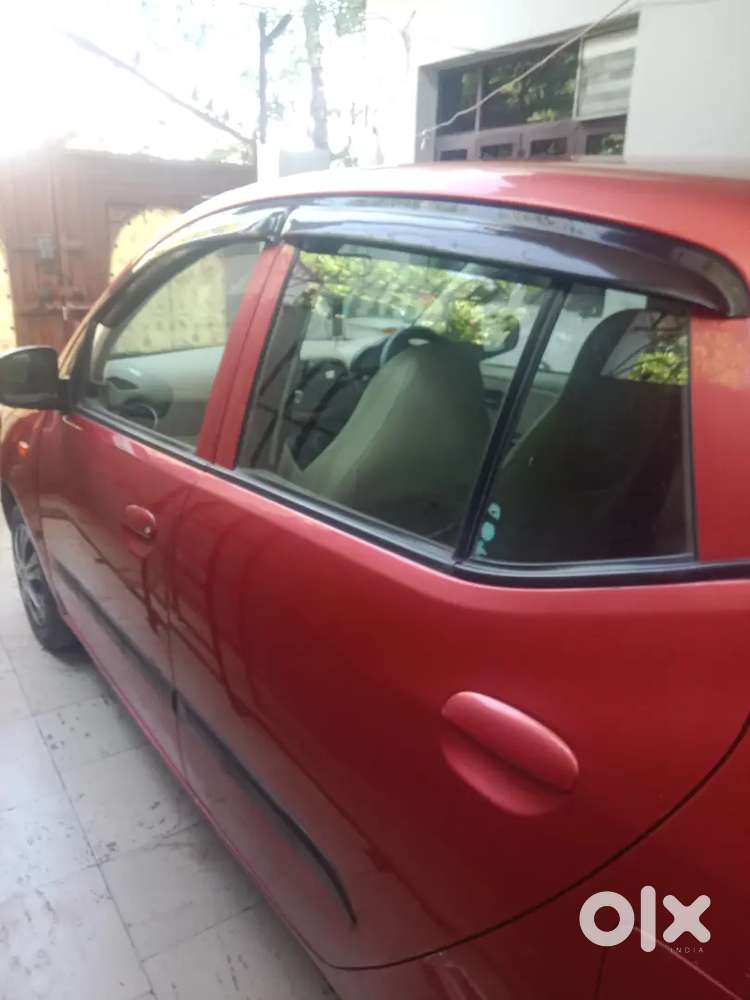 Hyundai I10 2010 Petrol 120000 Km Driven