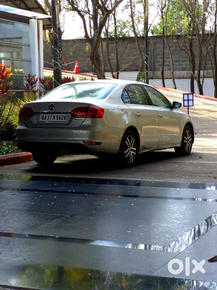 Volkswagen Jetta 2011 Diesel 115000 Km Driven