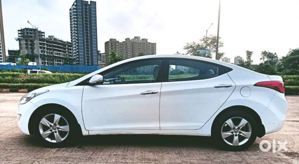 Hyundai Elantra 1.6 Sx Option, 2013, Petrol
