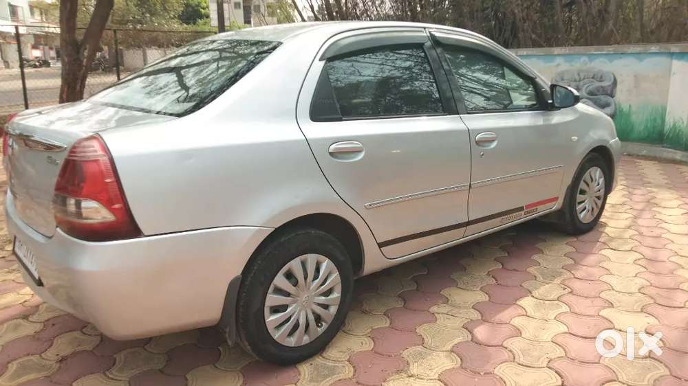 Toyota Etios 2014 Diesel Good Condition