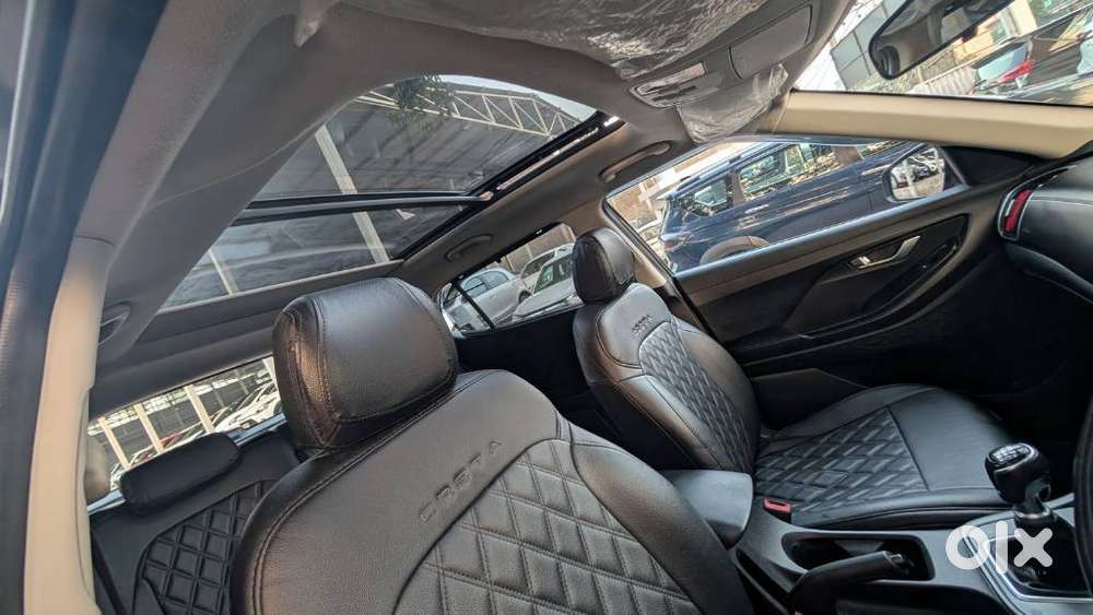 Hyundai Creta 1.5 S Plus Knight Diesel, 2023, Diesel