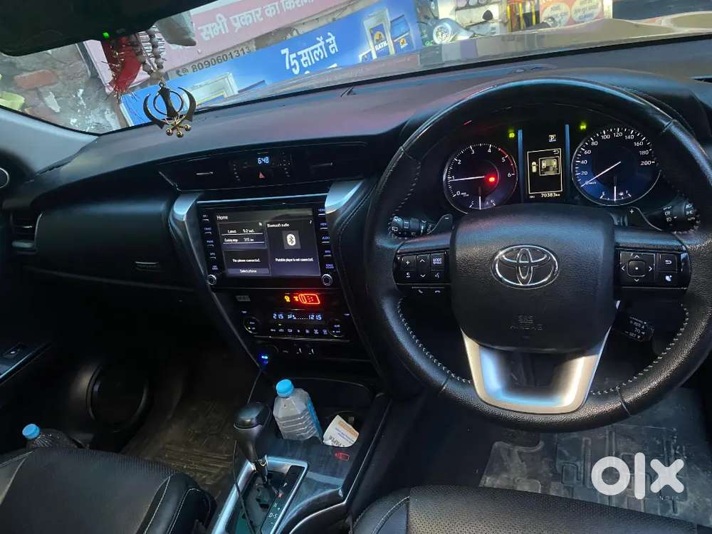Toyota Fortuner Diesel 2015  April