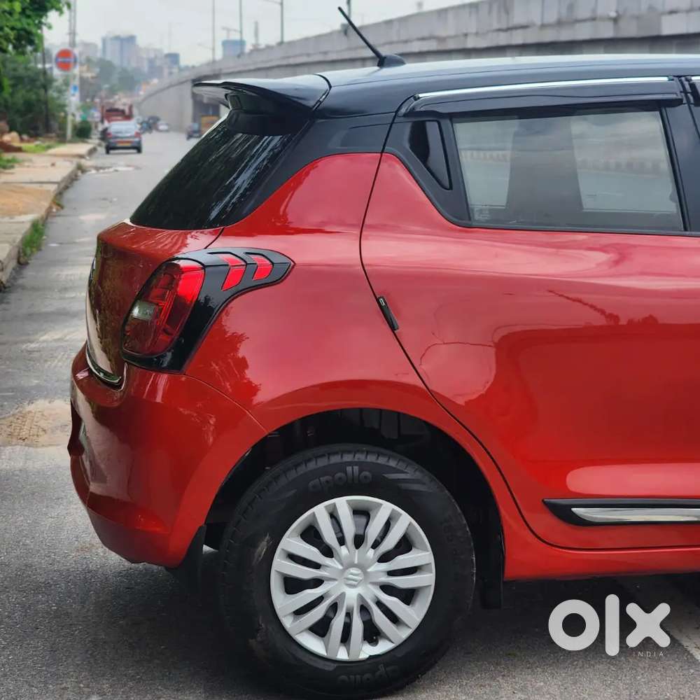 Suzuki Swift 2019 Fancy Number Beautiful Condition