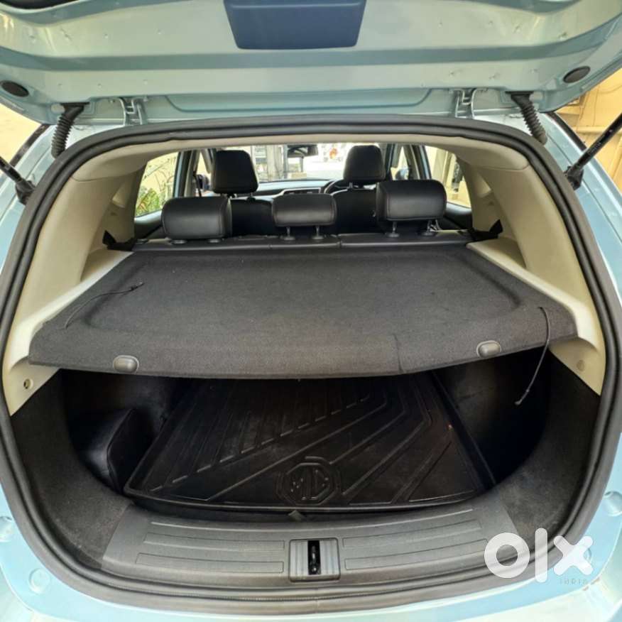 Mg Zs Ev Exclusive, 2022, Electric