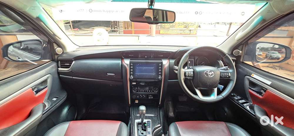 Toyota Fortuner Legender 4x4 At 2.8, 2024, Diesel