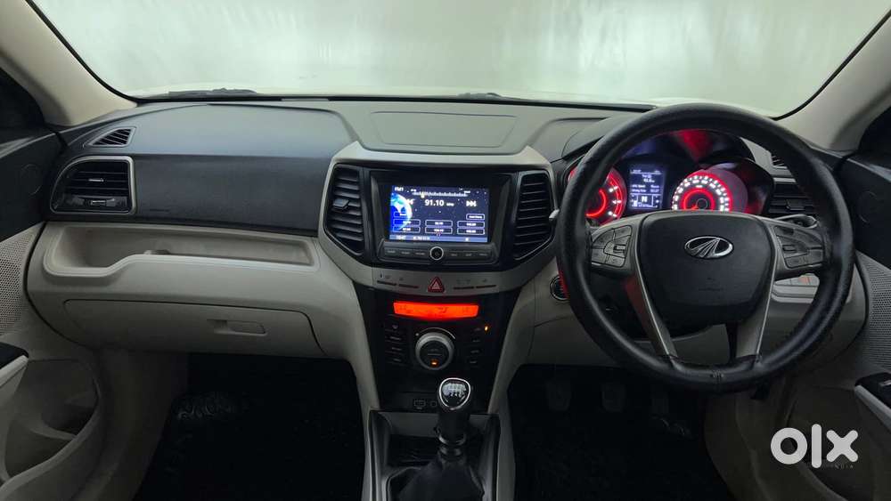 Mahindra Xuv300 W8 Amt Optional Diesel, 2021, Petrol