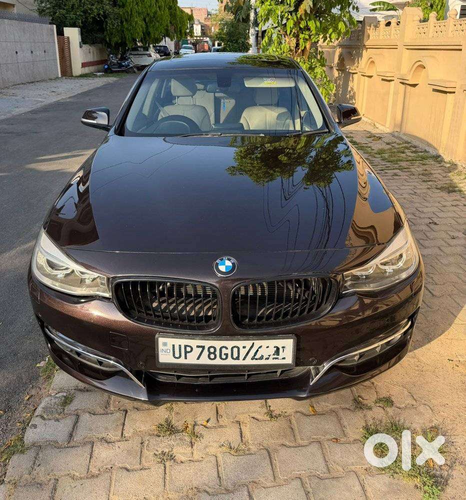 Bmw 3 Series Gt 320d Luxury Line, 2016, Diesel