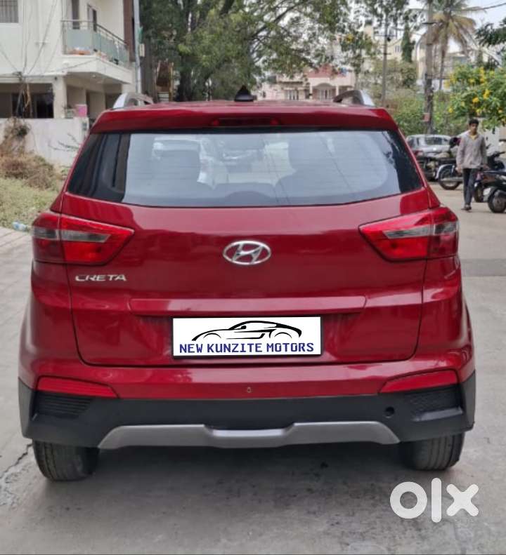 Hyundai Creta 1.6 Vtvt S, 2015, Petrol