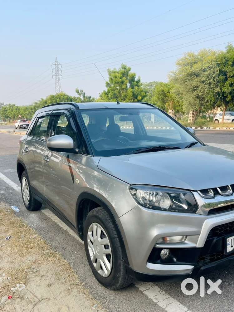 Maruti Suzuki Brezza 2017