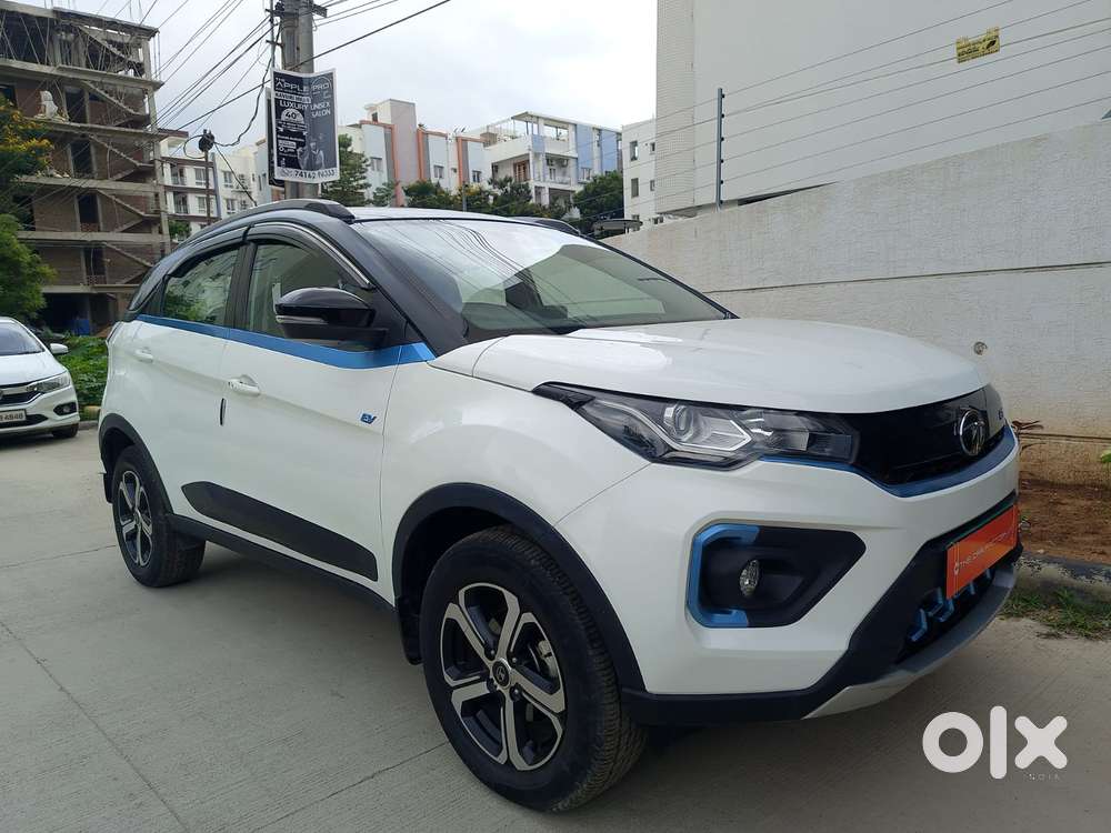 Tata Nexon Ev Xz Plus, 2022, Electric