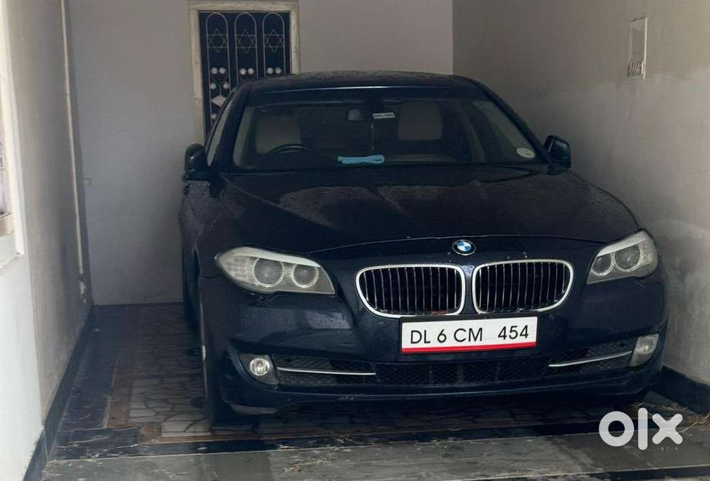 Bmw 5 Series 2012 Diesel 115000 Km Driven