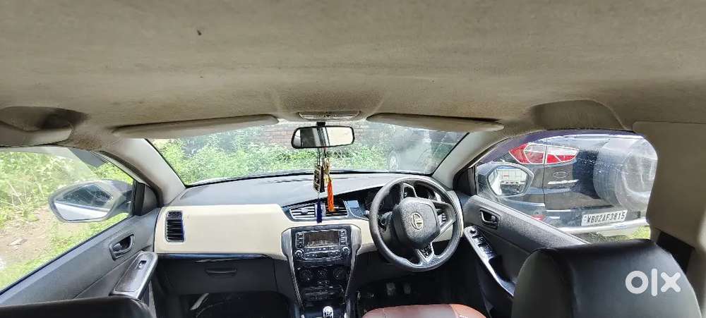 Tata Zest Quadrajet 2015 Year Diesel