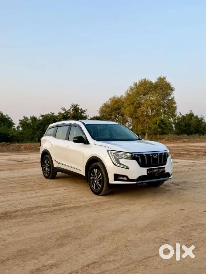 Mahindra Xuv700 2.2 Ax 5 Diesel Mt Str, 2023, Diesel