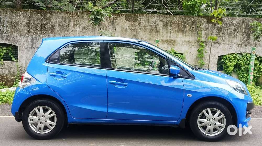 Honda Brio Vx Mt, 2011, Petrol