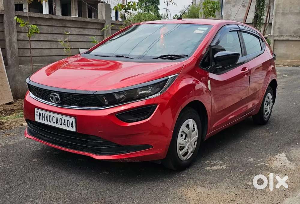 Tata Altroz 1.2 Xt, 2021, Petrol