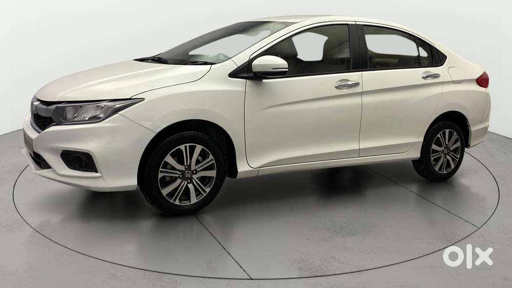Honda City I-vtec V, 2019, Petrol