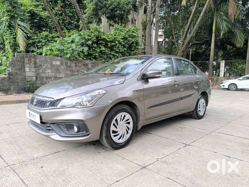 Maruti Suzuki Ciaz Smart Hybrid Sigma , 2021, Petrol