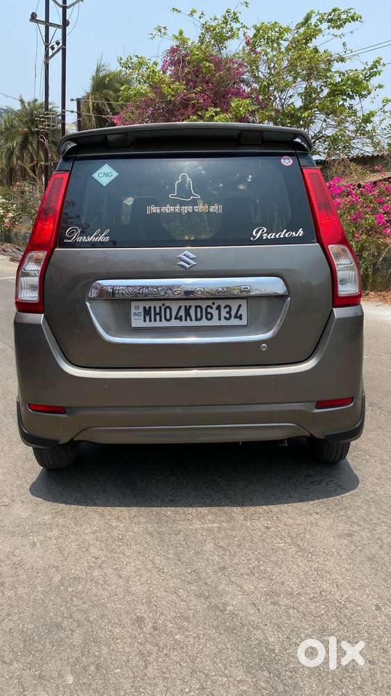 Maruti Suzuki Wagon R 1.0 2019-2022 Lxi Cng, 2019, Cng & Hybrids