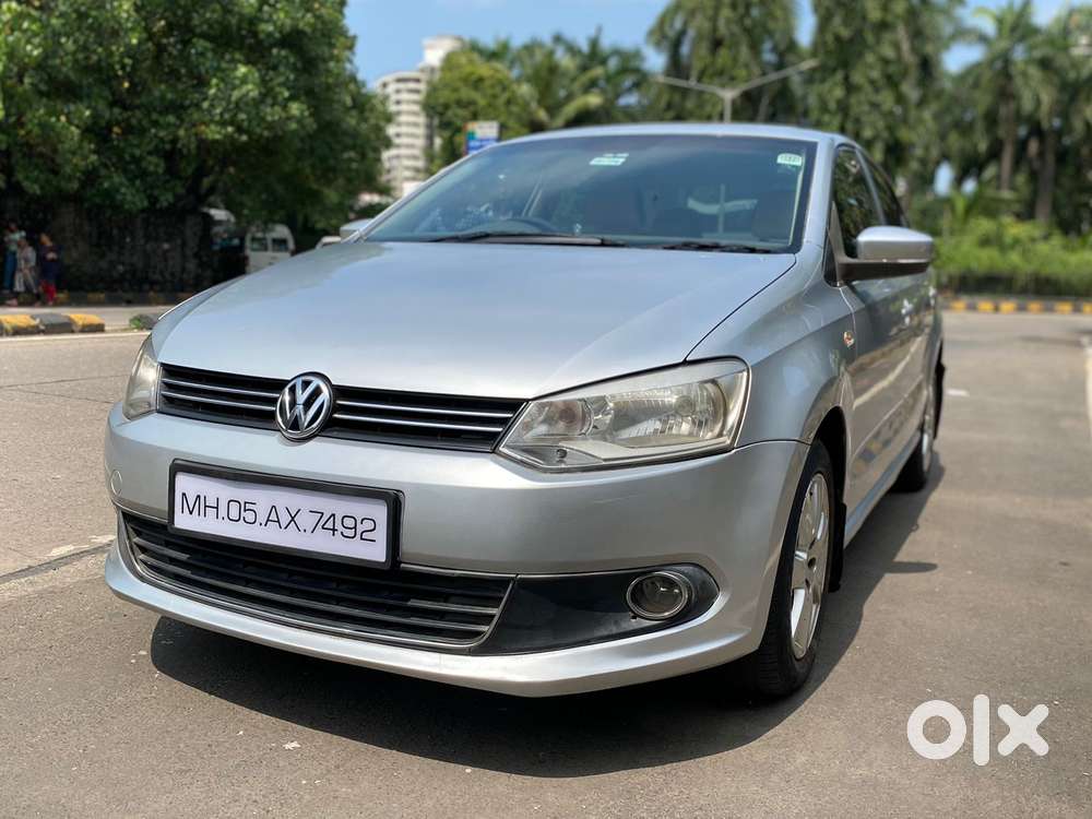 Volkswagen Vento 2010-2013 Petrol Highline At, 2012, Petrol