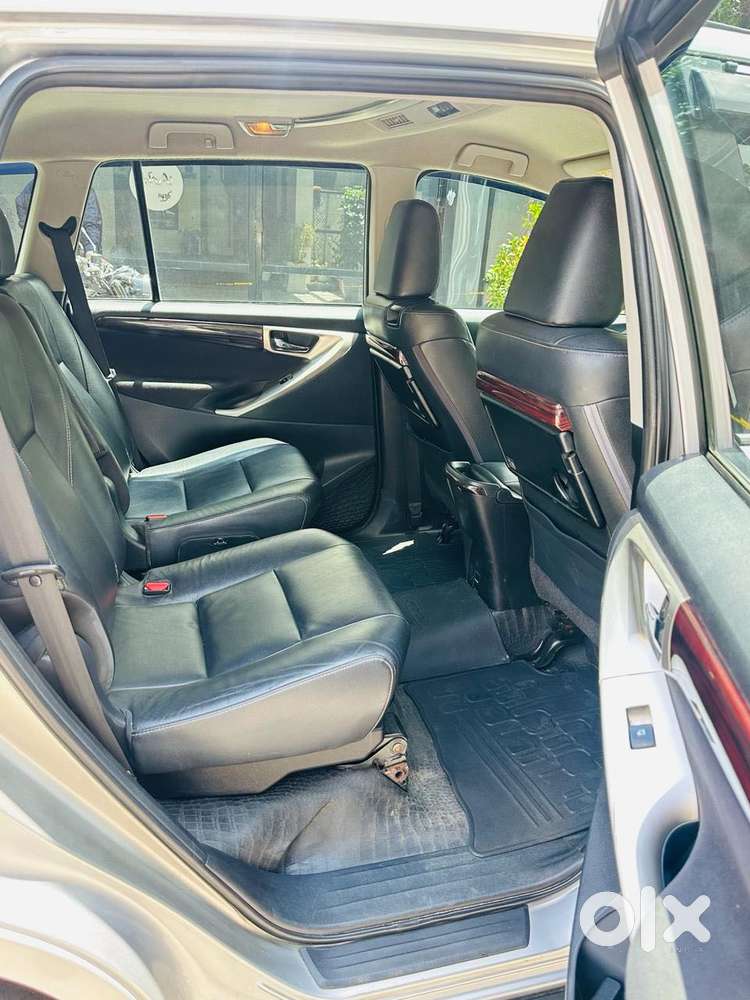 Toyota Innova Crysta 2.4 Z 7 Str, 2018, Diesel