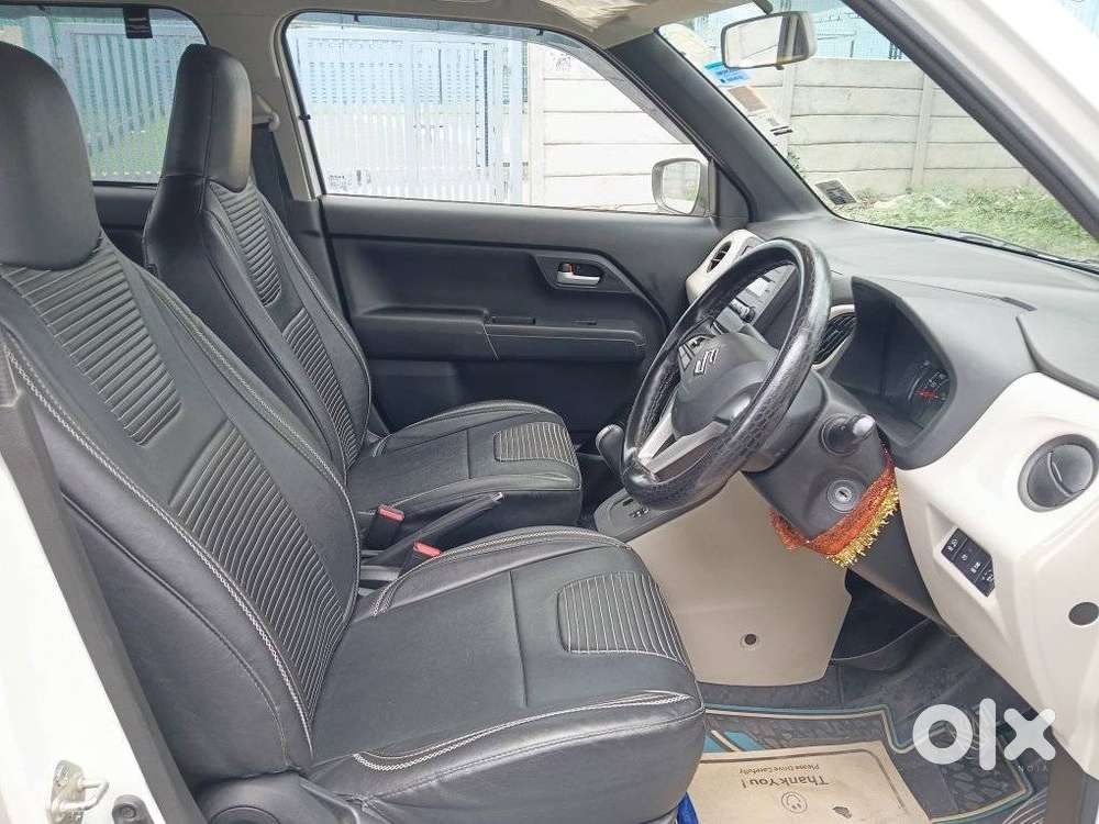 Maruti Suzuki Wagon R Zxi Automatic, 2023, Petrol
