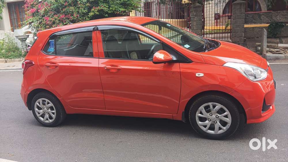 Hyundai I10 Magna 1.1 Itech Se, 2018, Petrol