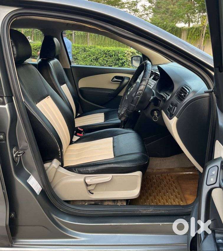 Volkswagen Polo Comfortline 1.2l Diesel, 2012, Diesel