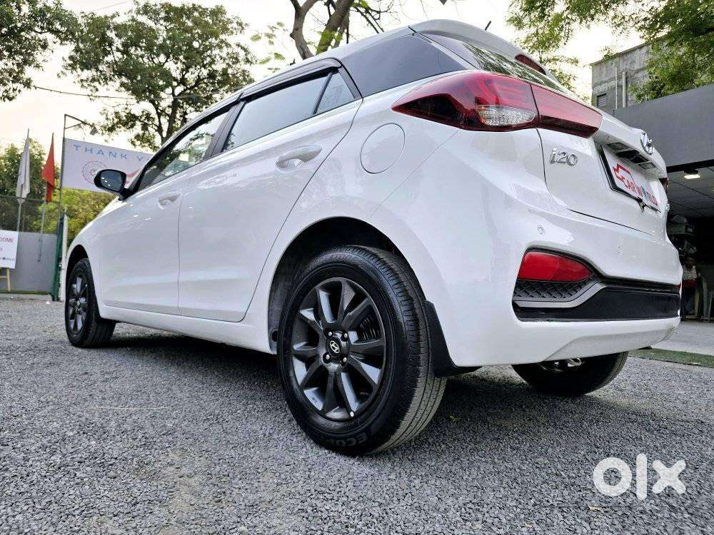 Hyundai I20 1.2 Spotz, 2020, Petrol