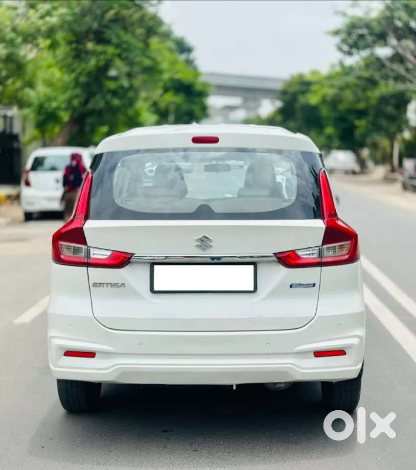 Maruti Suzuki Ertiga Vxi Cng, 2021, Cng & Hybrids