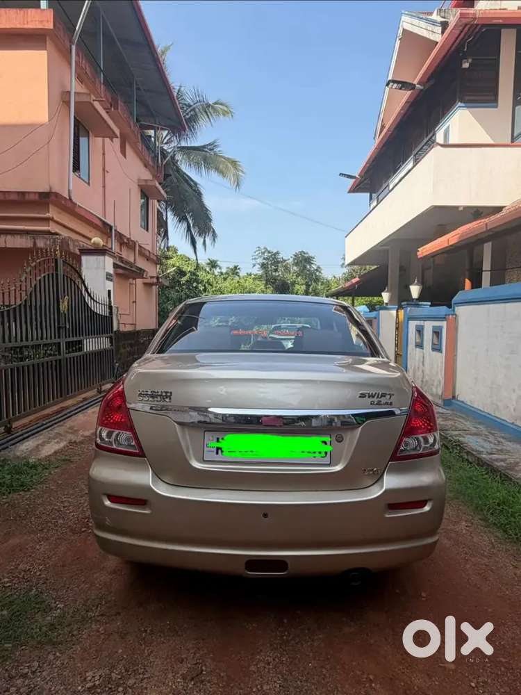 Maruthi Dzire 2010 Vxi