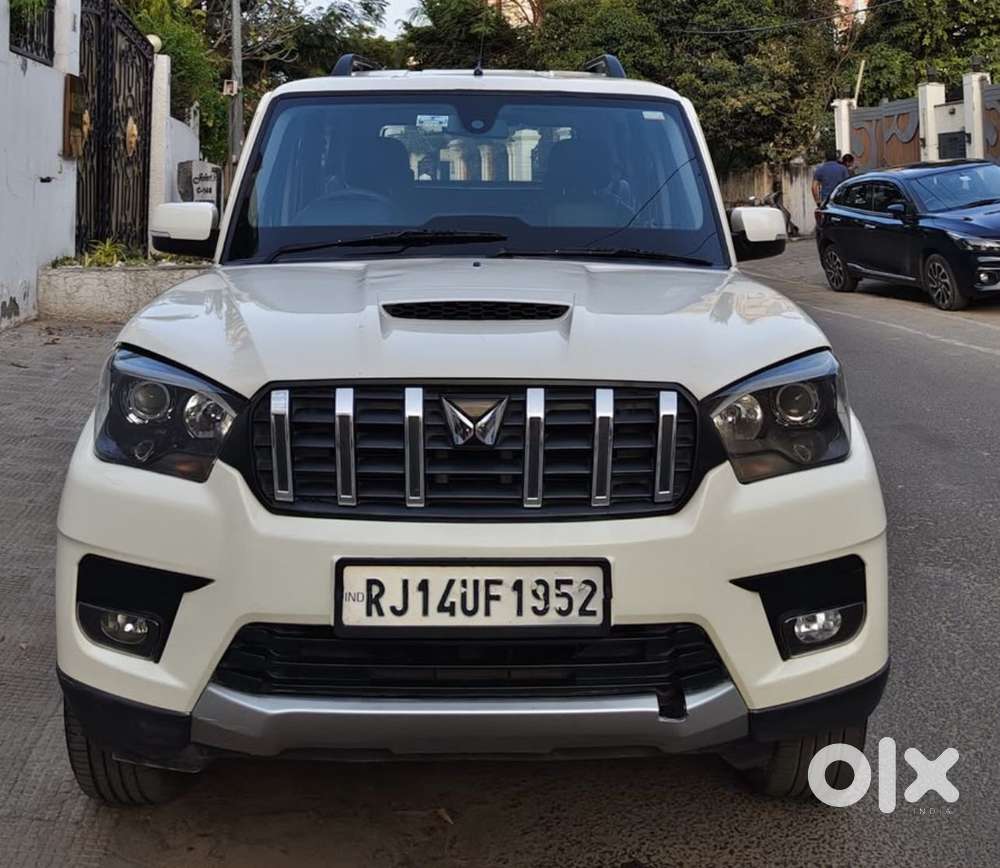 Mahindra Scorpio Classic 2.2 S Mt 7 Str, 2017, Diesel