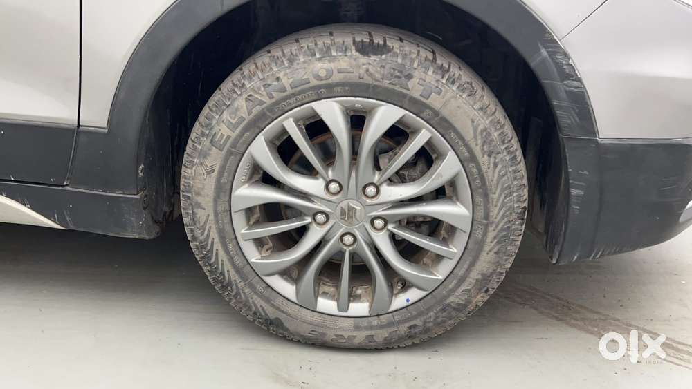 Maruti Suzuki S-cross 2017-2020 1.3 Zeta, 2017, Diesel