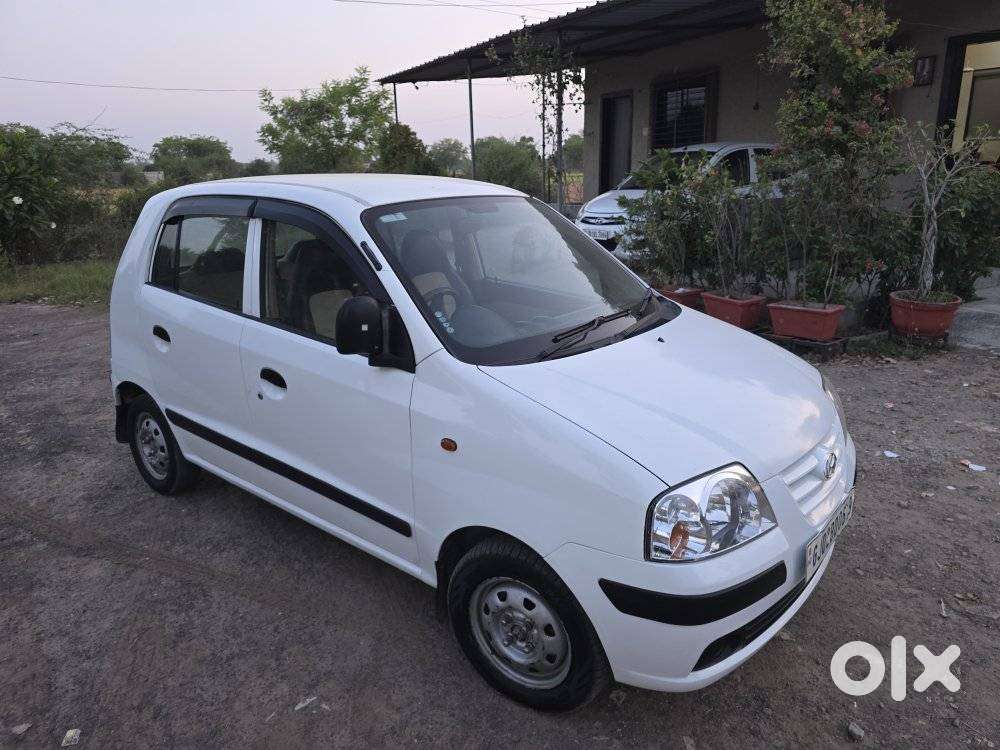 Hyundai Santro Xing Gls, 2011, Petrol