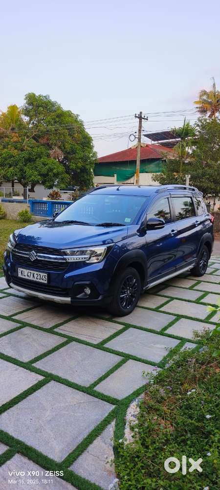 Maruti Suzuki Xl6 1.5 Alpha Plus Mt, 2021, Petrol