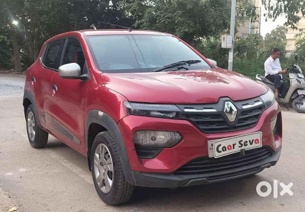 Renault Kwid Rxt (o) Easy-r, 2020, Petrol