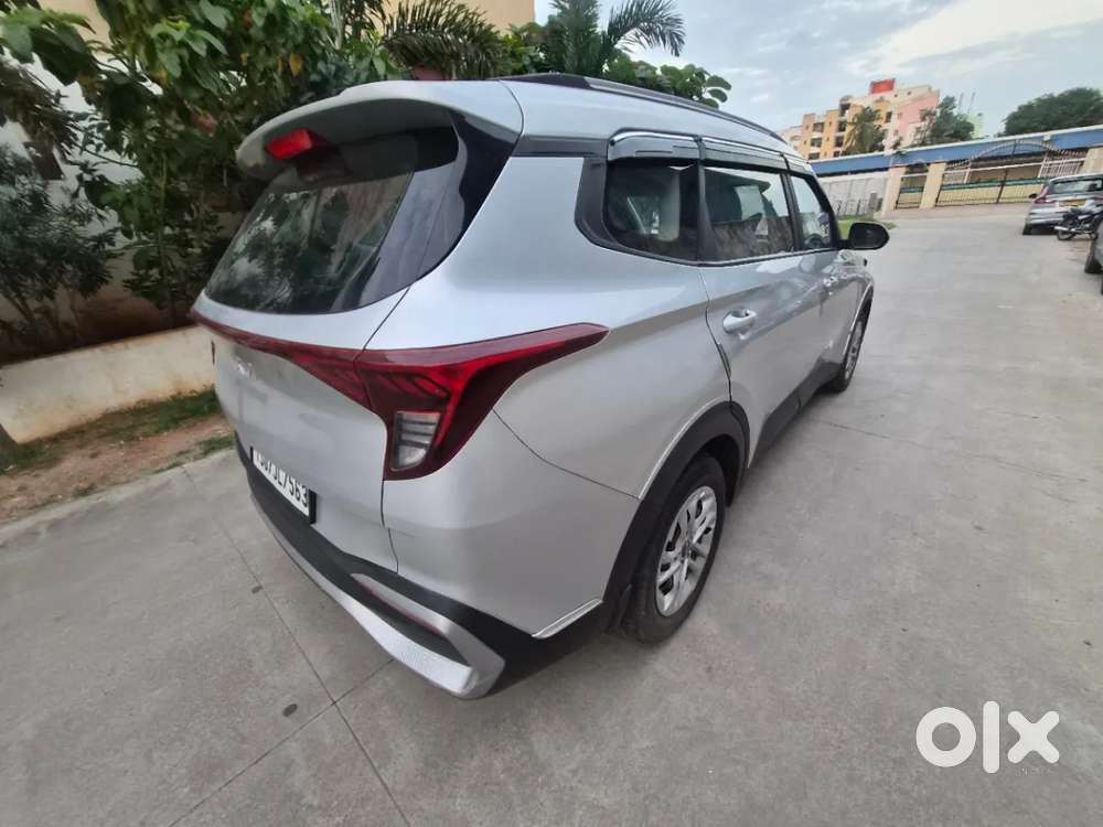 Kia Carens 1.5 Prestige 7 Str, 2022, Diesel