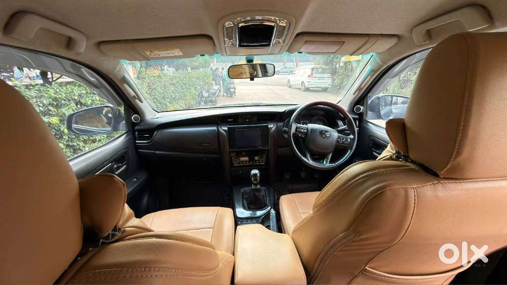 Toyota Fortuner 4x2 Mt 2.8 Diesel, 2019, Diesel
